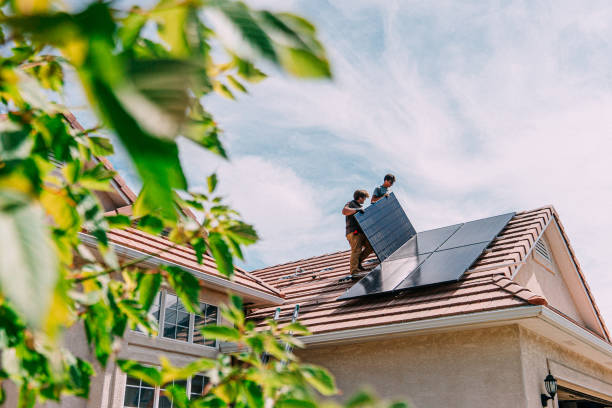 Best Flat Roof Repair Services  in Catahou, LA
